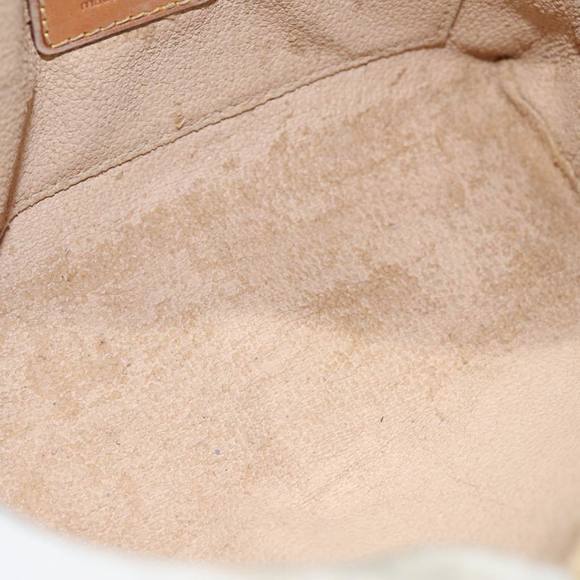 LOUIS VUITTON Monogram Pochette Cosmetic PM Cosmetic Pouch M47515 LV Auth 82206 - Picture 10 of 16